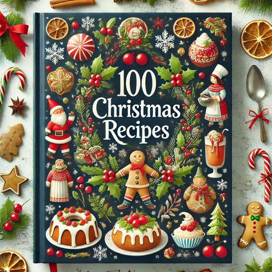 100 Classic Christmas Recipes Collection