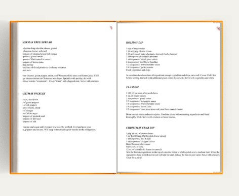 100 Classic Christmas Recipes Collection