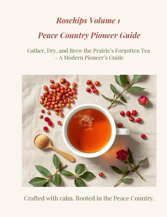 Rosehips Volume 1 — Peace Country Pioneer Guide