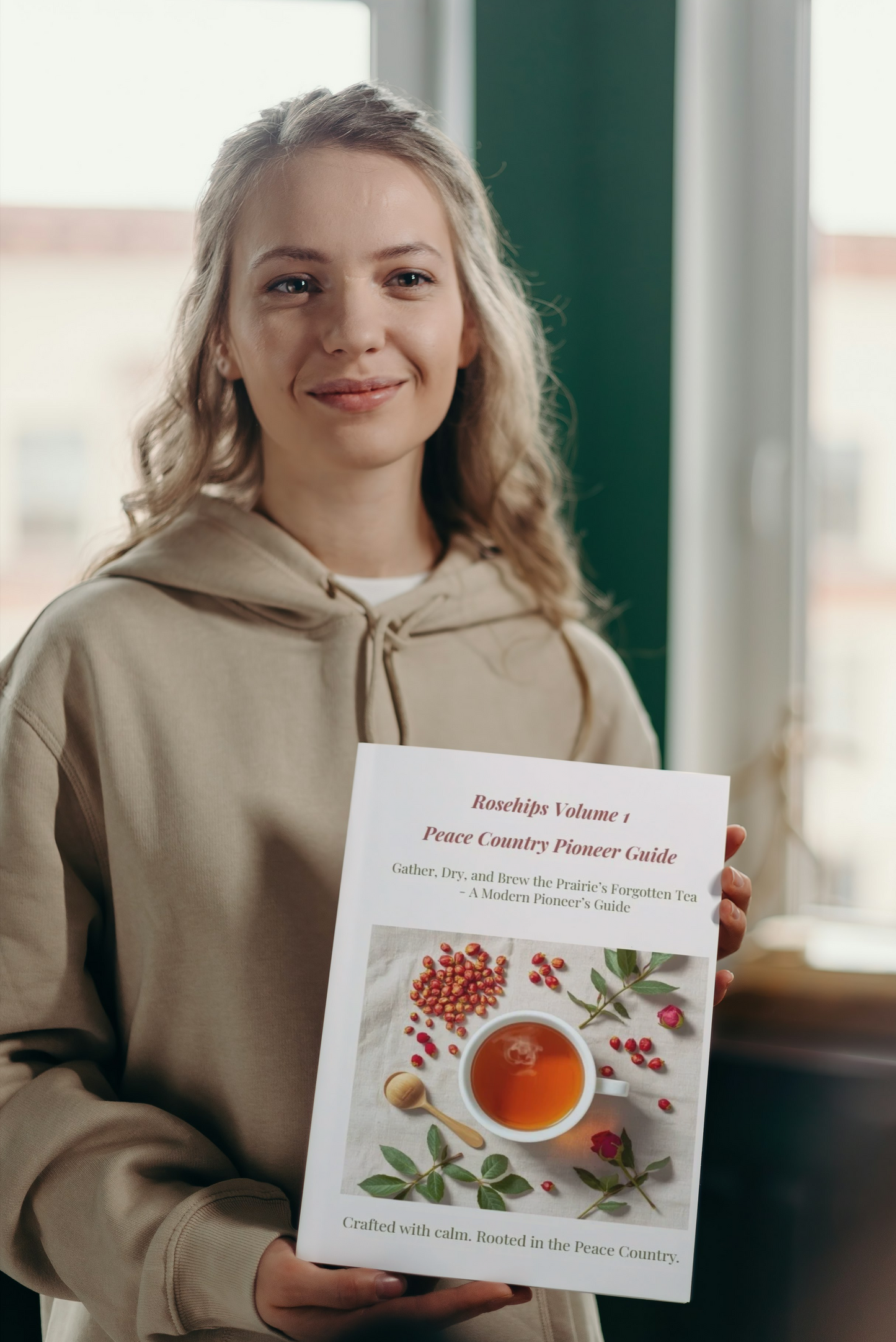 Rosehips Volume 1 — Peace Country Pioneer Guide